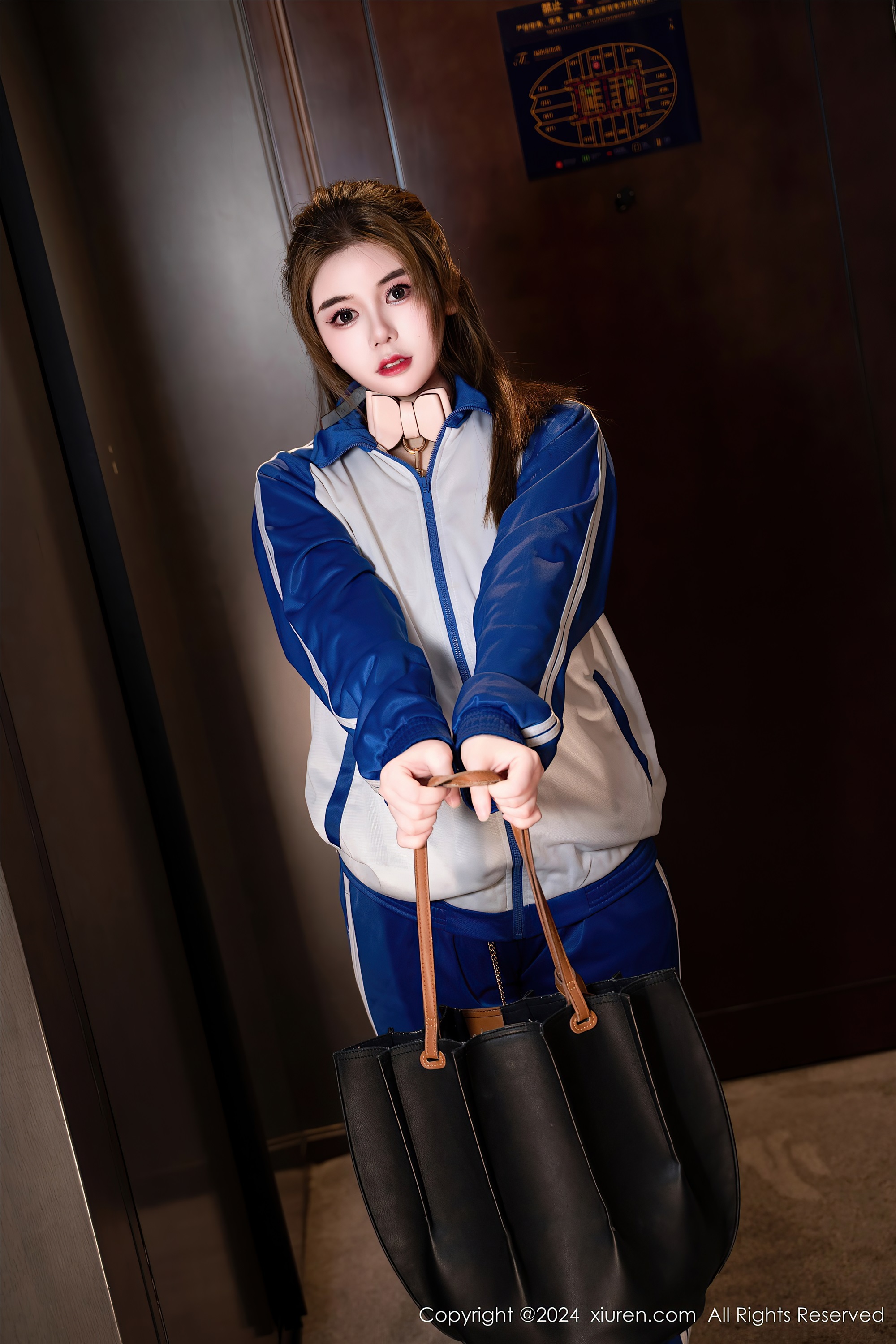 Xiuren秀人网 2024.05.30 NO.8621 粉嫩嫩